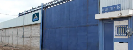 Instalaciones de Covalco en el Estado de México